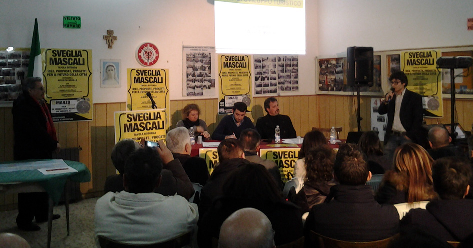 “Sveglia Mascali”, idee e proposte per il futuro