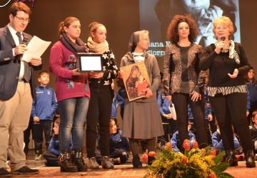 Celebrata la donna, riconoscimento a suor Lucia, donna in prima linea a Librino