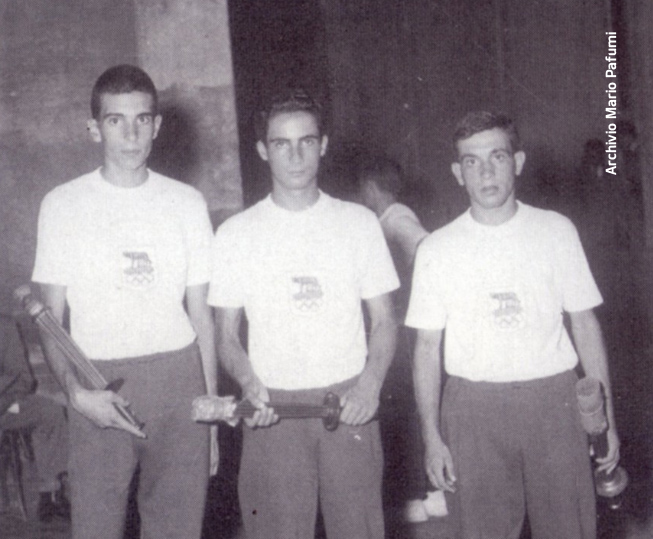 Giarre, il bicentenario consacra i tedofori del 1960