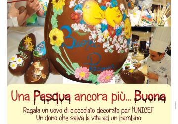 A Catania Unicef organizza &ldquo;Una Pasqua ancora pi&ugrave;&hellip; Buona&rdquo;