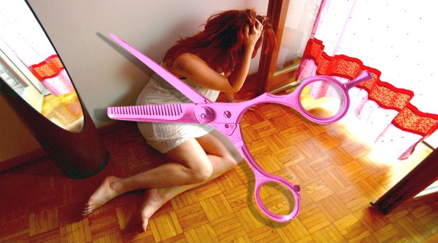 Un “taglio” alla violenza sulle donne