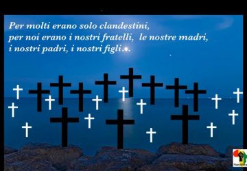 Catania, un superstite: a bordo in 950, tra cui circa 200 donne e tra i 40 e i 50 bambini