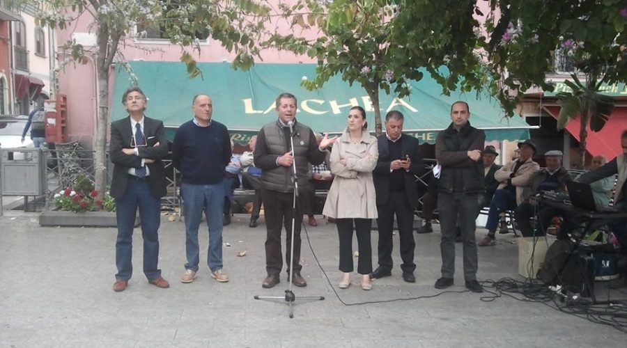 Aci Castello, il sindaco Drago: Sono e resto nella coalizione di centro destra