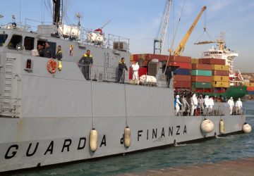 Nave Diciotti a Catania? Ministro Salvini chiede garanzie a Ue