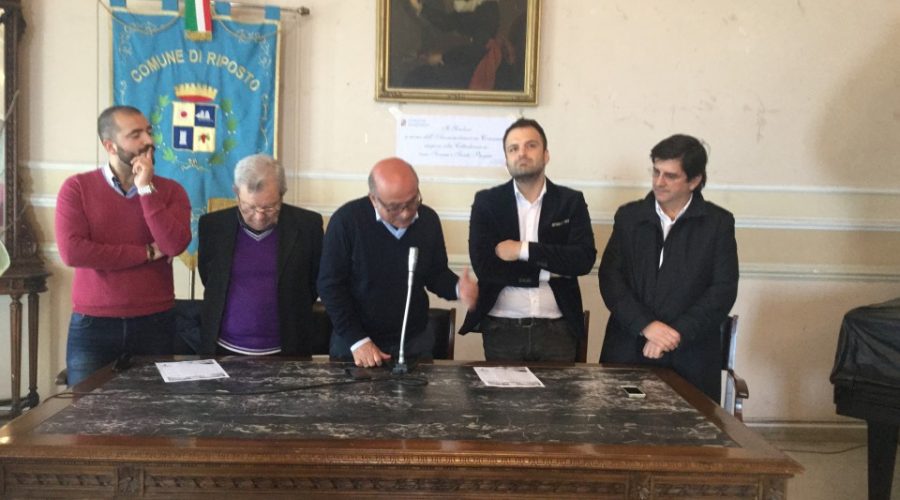 Riposto, presentato programma Pasqua 2015