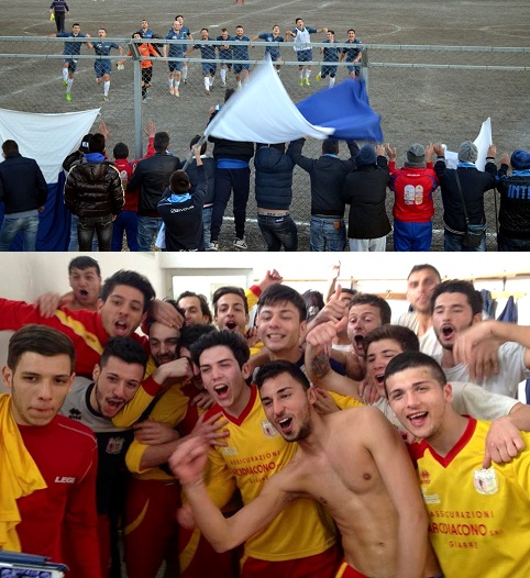 Calcio, playoff di Prima categoria: sfida tra Calatabiano e Milo