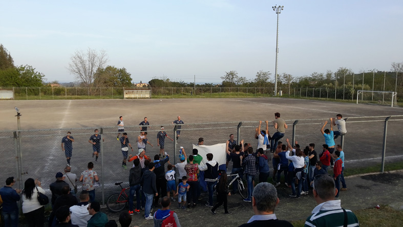 Calcio, sabato la sfida tra Calatabiano e Biancavilla