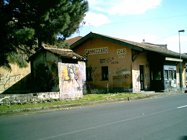 Aci Castello, possibile riattivazione della stazione di Cannizzaro