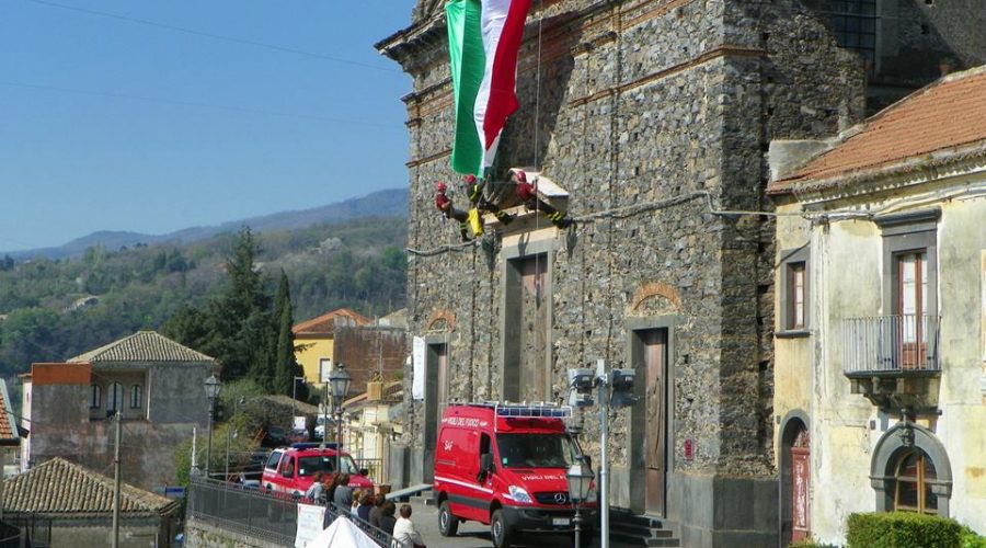 Sant’Alfio: domani 2ª giornata della legalità e Forze Armate