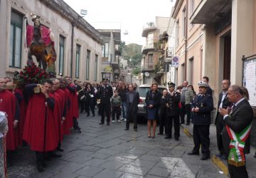 Calatabiano, festa per San Giorgio Martire
