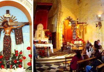 Francavilla, le giornate del SS. Crocifisso