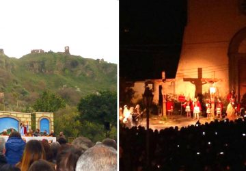 L&rsquo;emozionante Sacra Rappresentazione di Francavilla