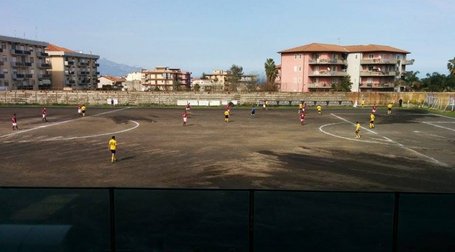 Il Giarre chiude in scioltezza con il Città di Rosolini