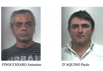 Mascali e S. Alfio: 2 arresti. Altri 8 denunciati