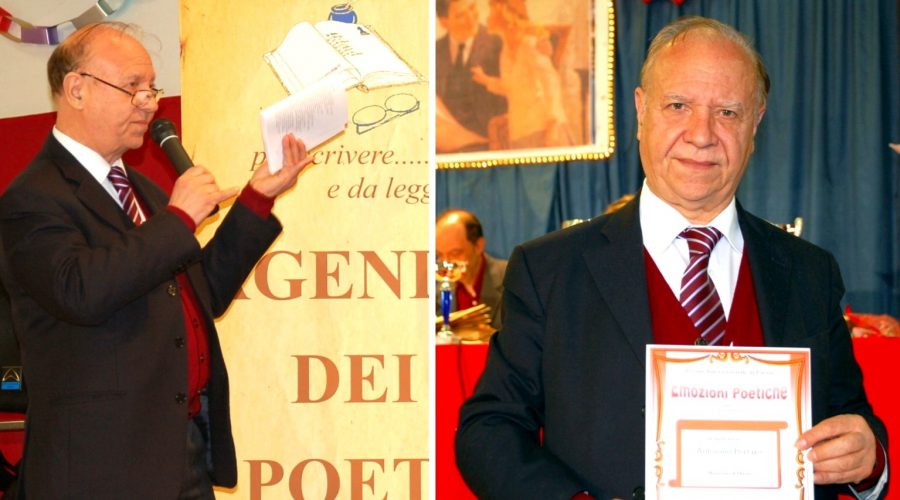 Malvagna, il pluripremiato Antonino Portaro