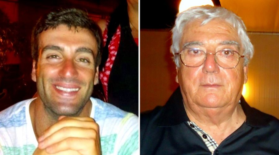 Marco Murabito e Mario Roma
