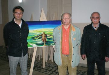 Acireale, rassegna d&rsquo;Arte all&rsquo;Ipab &ldquo;Santonoceto&rdquo;