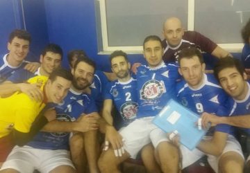 Ritorna al successo il Papiro Volley Fiumefreddo