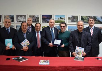 Acireale, a colloquio con Rodolfo Puglisi