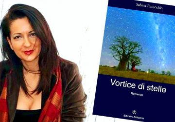 Il &ldquo;Vortice di stelle&rdquo; di Sabina Finocchio