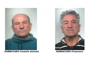 Arrestati due fratelli catanesi estorsori “agricoli”