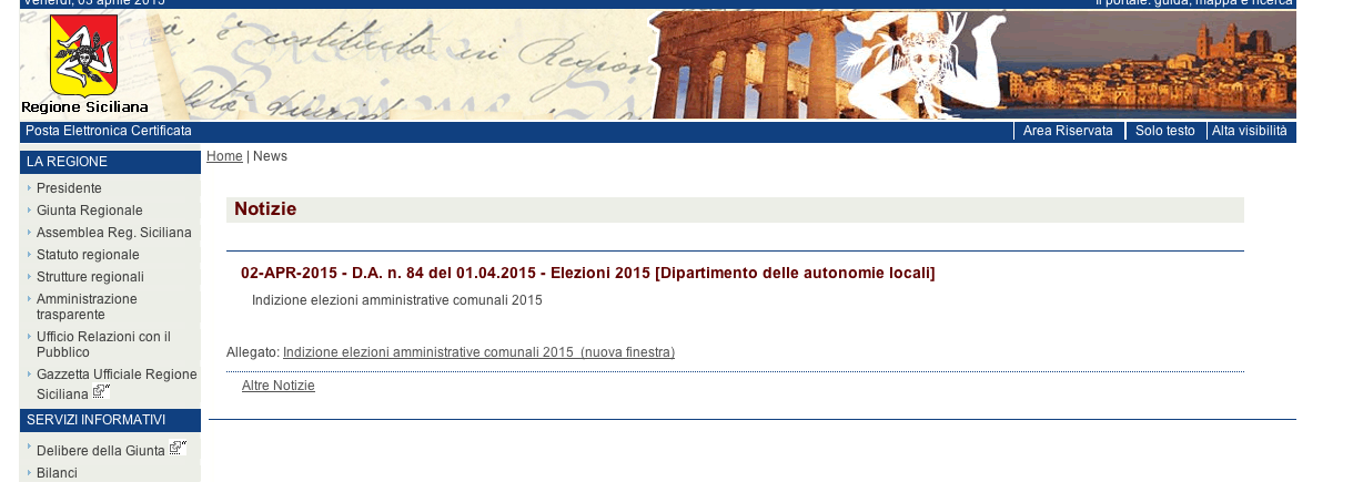 Mascali alle urne, 9 papabili candidati a sindaco