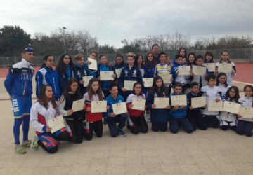 Pattinaggio a rotelle, raduno a San Giovanni la Punta