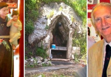 Taormina: un francescano tra i cappuccini