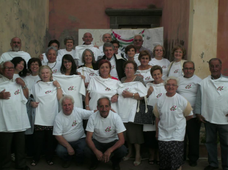 San Pietro Carenza, rinnovato il direttivo del circolo Anteas