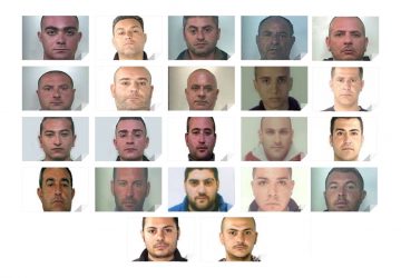 Gotha V, sgominato clan dei &ldquo;Mazzarroti&rdquo; VIDEO