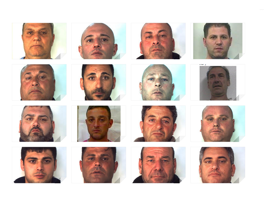 Paternò fa “en plain” con 16 arresti di mafia FOTO e VIDEO
