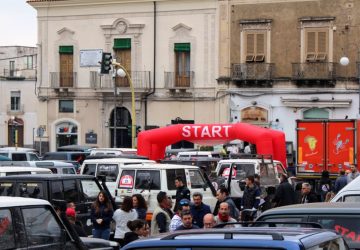 Successo del Raduno 4 X 4 &ldquo;Aquile dell&rsquo;Etna&rdquo;