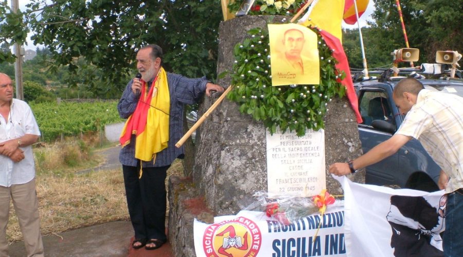 Lutto nella famiglia indipendentista: è mancato il “presidente per una notte”