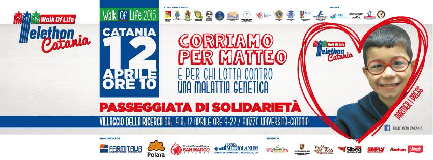 Catania: Telethon, pronto il Villaggio della Ricerca in piazza Università