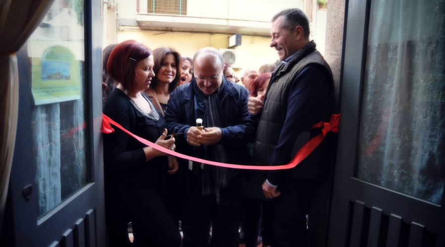 Aci Trezza: inaugurata la sede di Terra di Trezza, associazione in rosa