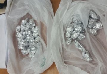 Riposto, in manette spacciatore giarrese