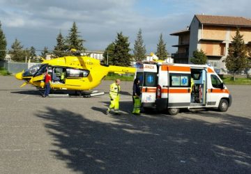 Mascali, soccorso un neonato per una crisi glicemica. Interviene elisoccorso