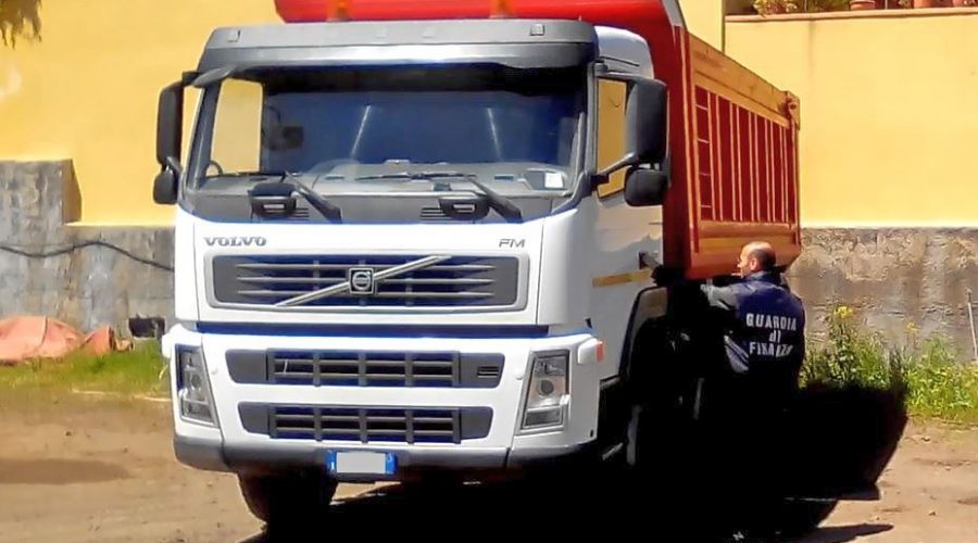 Clan Brunetto, sequestrati beni per 1,4 milioni di euro