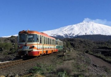 Patern&ograve;, uomo travolto da un convoglio della Circumetnea