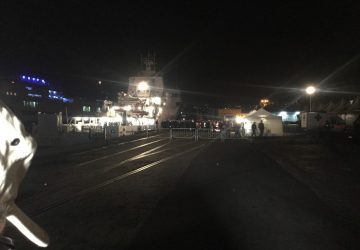 Catania, arrivati al porto i 27 superstiti