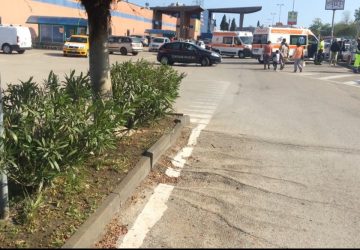 Furto Ipersimply, dimesso il ladro caduto in un dirupo