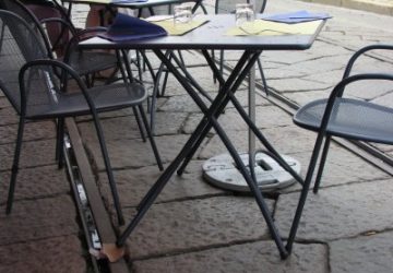 Acireale, &egrave; guerra all&rsquo;occupazione abusiva di suolo pubblico