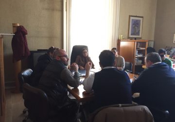 Buco al Comune di Giarre: il Segretario Manno punta sui dirigenti