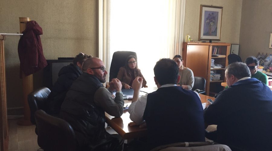 Buco al Comune di Giarre: il Segretario Manno punta sui dirigenti