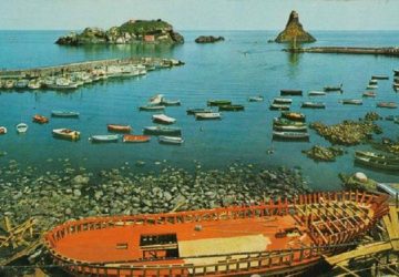 Aci Trezza: rischia la chiusura lo storico cantiere navale Rodolico