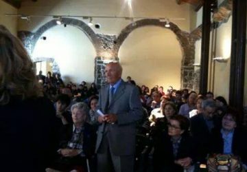 Il ricordo del partigiano Antonino Mangano