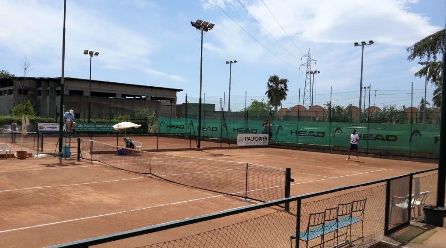 Il Circolo Tennis Le Rocce accede alla finale playoff