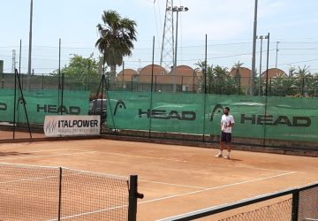 Tennis: sorride il Circolo Le Rocce di Mascali