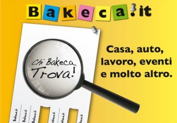 Bakeca festeggia 10 anni con un redesign globale!