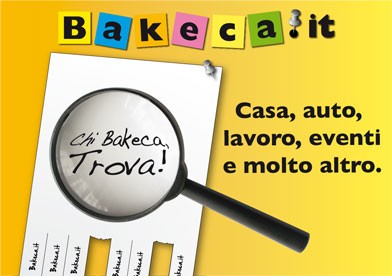 Bakeca festeggia 10 anni con un redesign globale!